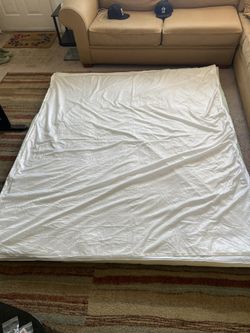 King Size , 2 Inch Thick Memory Foam Gel Infused Cooling Toppers Pad for King Size Bed