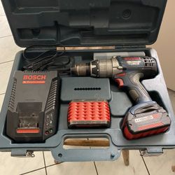 Bosch Drill