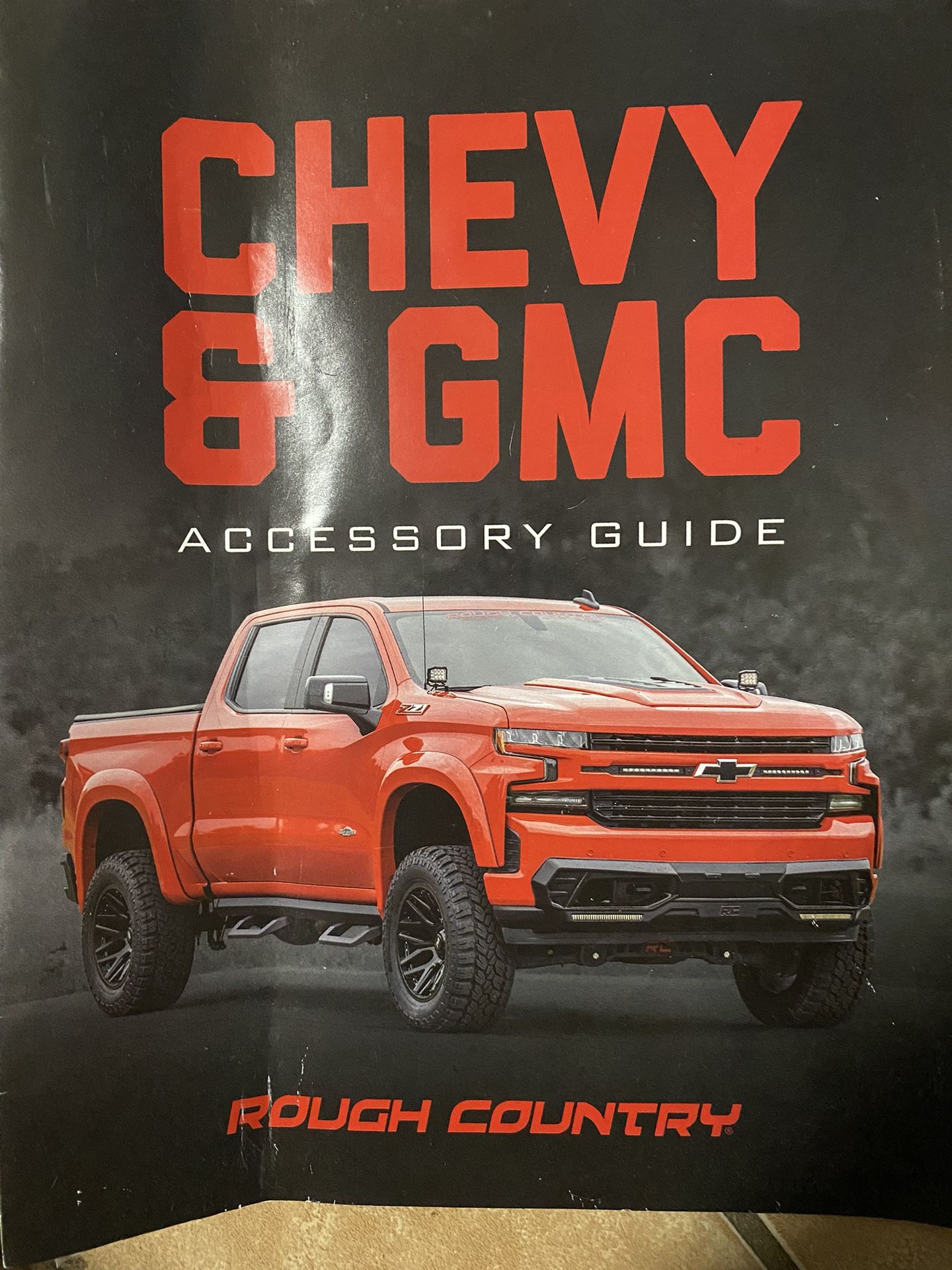 2” 2023 Chevy Truck Level Kit