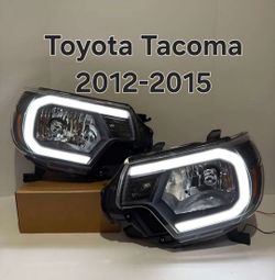 Toyota Tacoma 2012-2015 Headlights
