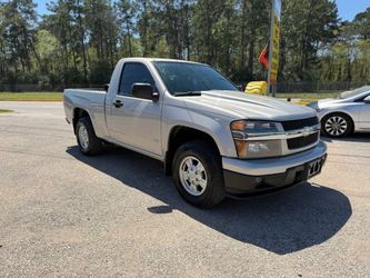 2005 Chevrolet Colorado Regular Cab