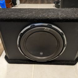 JL Audio 12W6v2 D4 Or Best Offer for Sale in Naugatuck, CT - OfferUp