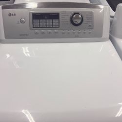 Washer and dryer set