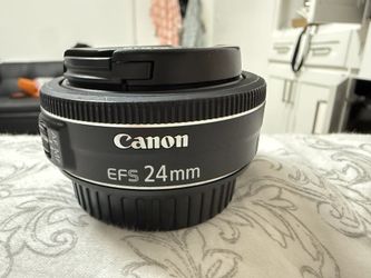 Canon 24mm