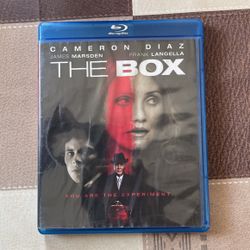 The Box Blu-Ray