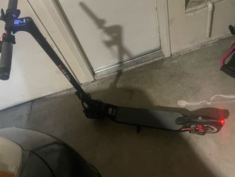 Electrical scooter