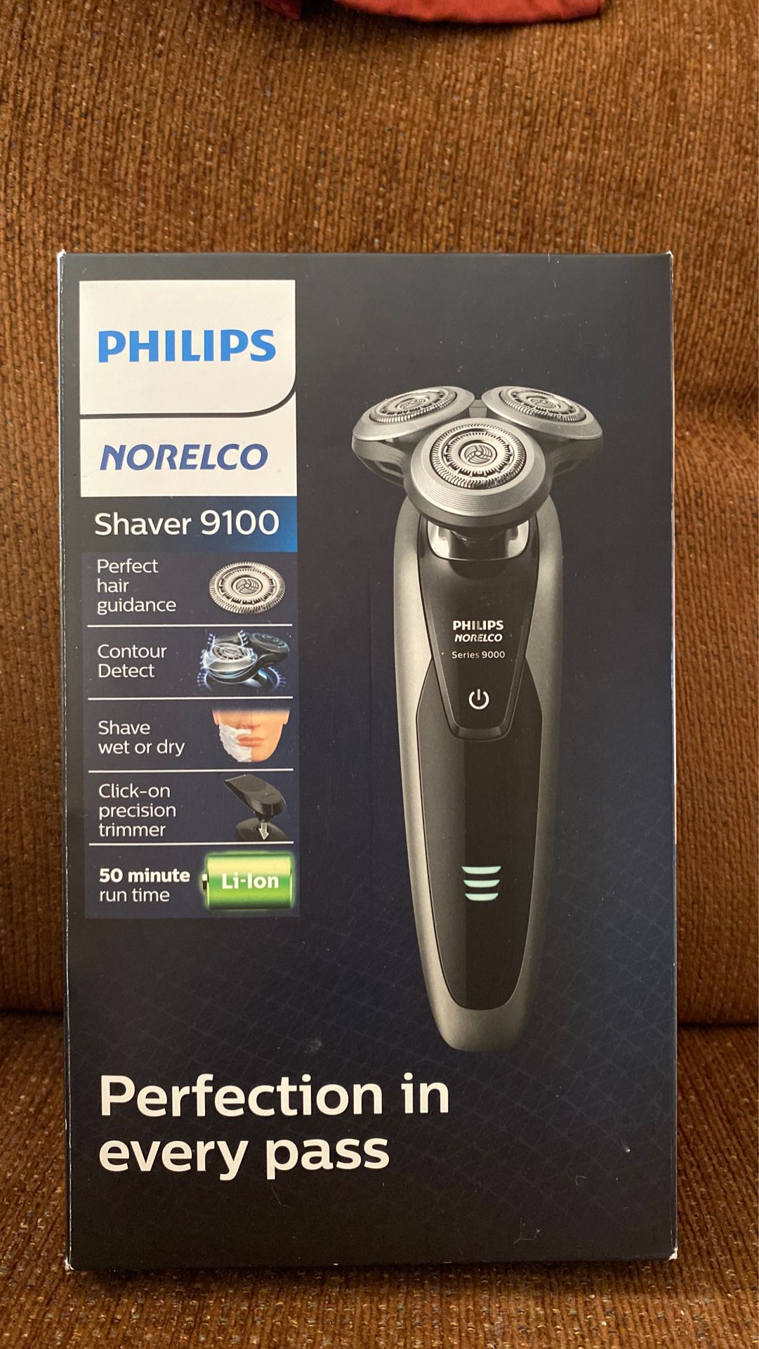 Phillips Norelco 9100 Shaver