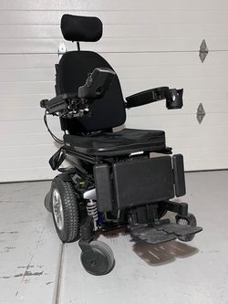 Power wheel wheelchair