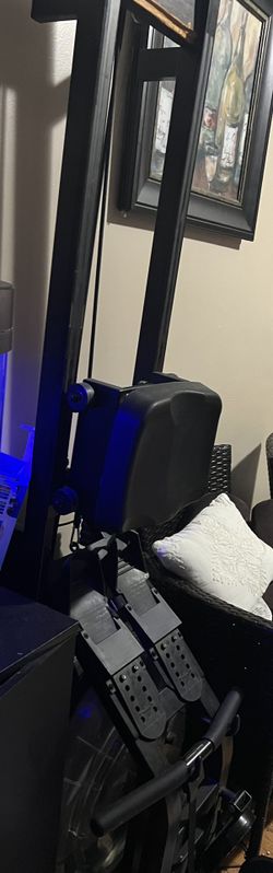 Water Rowing Machine 