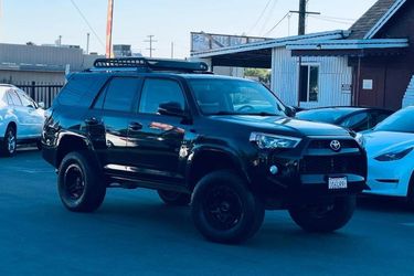 2019 Toyota 4Runner