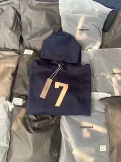 Essentials sweatshirts sizes S M L