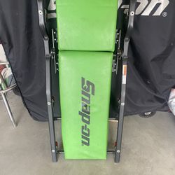Snap On Creeper Reclining . Like New 