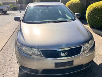 2010 KIA Forte