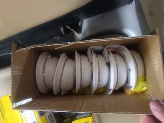 Smoke detectors
