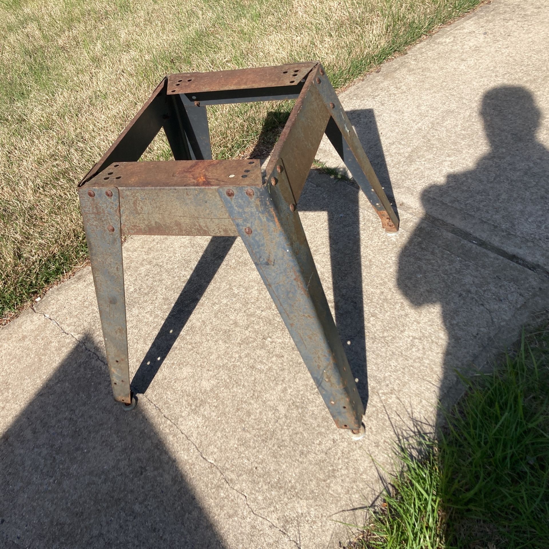 Sears Saw Stand
