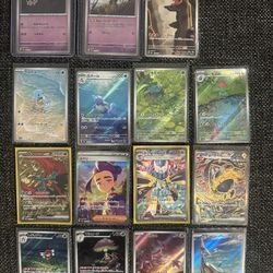 Pokemon Cards For Trade 