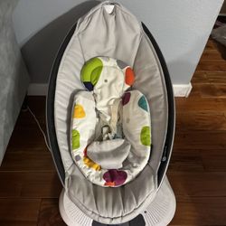 4MOMS BABY SWING
