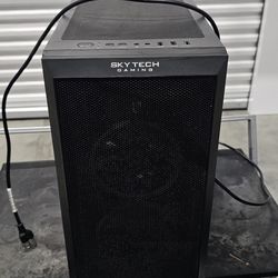 SkyTech Gaming PC (500GB, AMD Ryzen 5, 3.6)