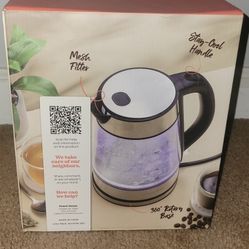 Electric Water Kettle
