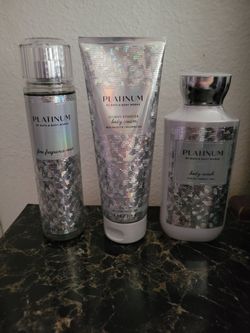 Bath & Body Set