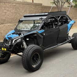 2021 Can Am X3 1000 Turbo R Fully Loaded!