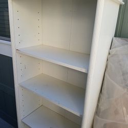 Bookshelf (4 shelves)