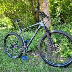 XL Specilized Chisel Comp Hardtail Mountain Bike