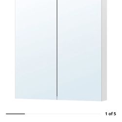 Godmorgon Mirror Bathroom Cabinets $300+ Original