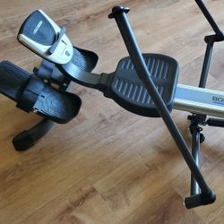 BodyTrac Glider Stamina