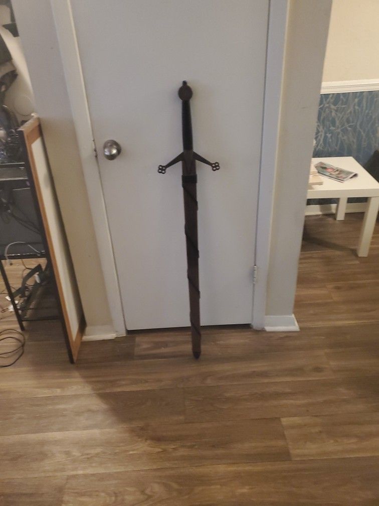 Scottish Cheiftain Great Sword