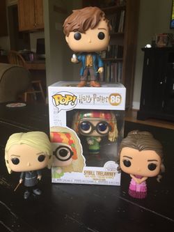 Funko Harry Potter