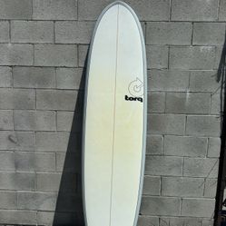 7’4” Torq Surfboard