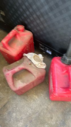 Gas jugs