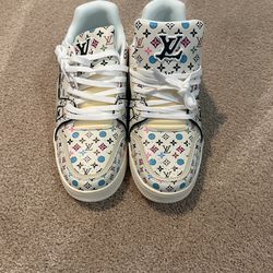 Louis Vuitton Sneakers Men