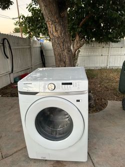 SAMSUNG WASHER
