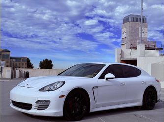 2011 Porsche Panamera