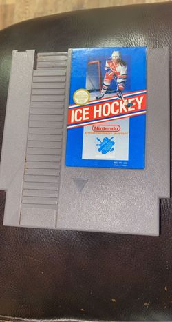 Ice Hockey (NES)