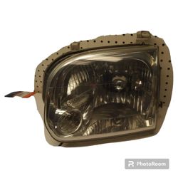2005 2006 TOYOTA TUNDRA DOUBLE CAB LEFT SIDE HEADLIGHT OEM