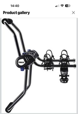 Thule Trunk Mount Bike Rack