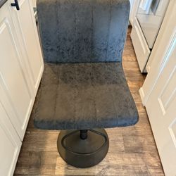 Grey Bar Stool Set Of 4