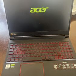 Acer Nitro 5 AN515-55 Gaming Laptop