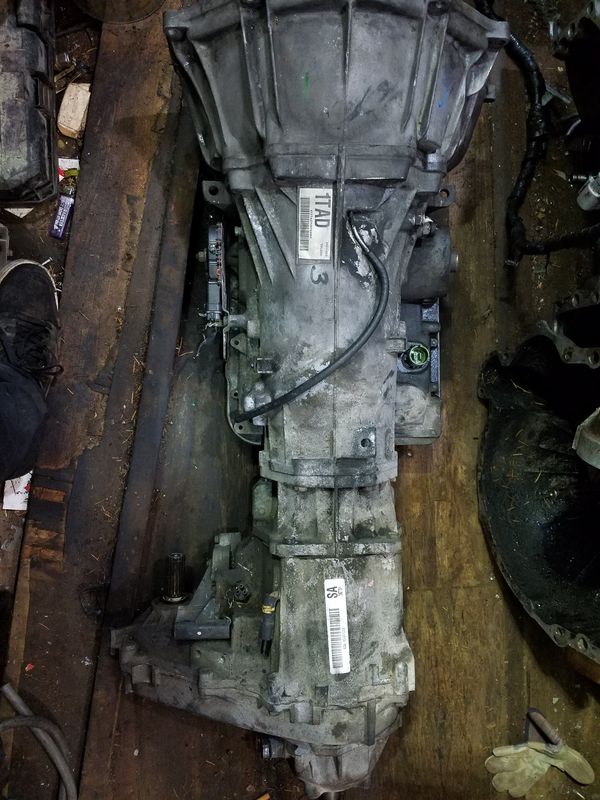 4L60E transmission and transfer case for Sale in Auburn, WA OfferUp