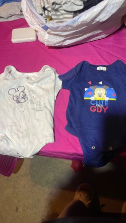 Baby clothes