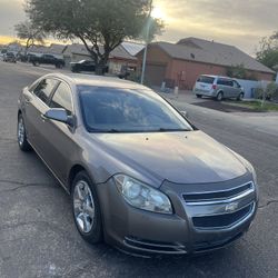2011 Chevrolet Malibu