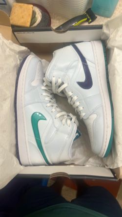 Jordan 1 Mid Luka Sz 10