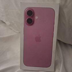 Iphone 16 128gb New In Box Unlocked