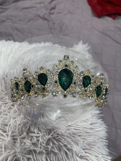 Quinceañera Or Sweet 16 Crown
