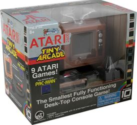 Vintage ( Atari Tiny Arcade ) Sealed .