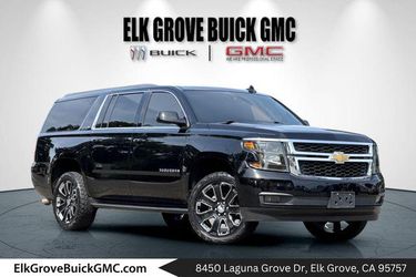 2018 Chevrolet Suburban
