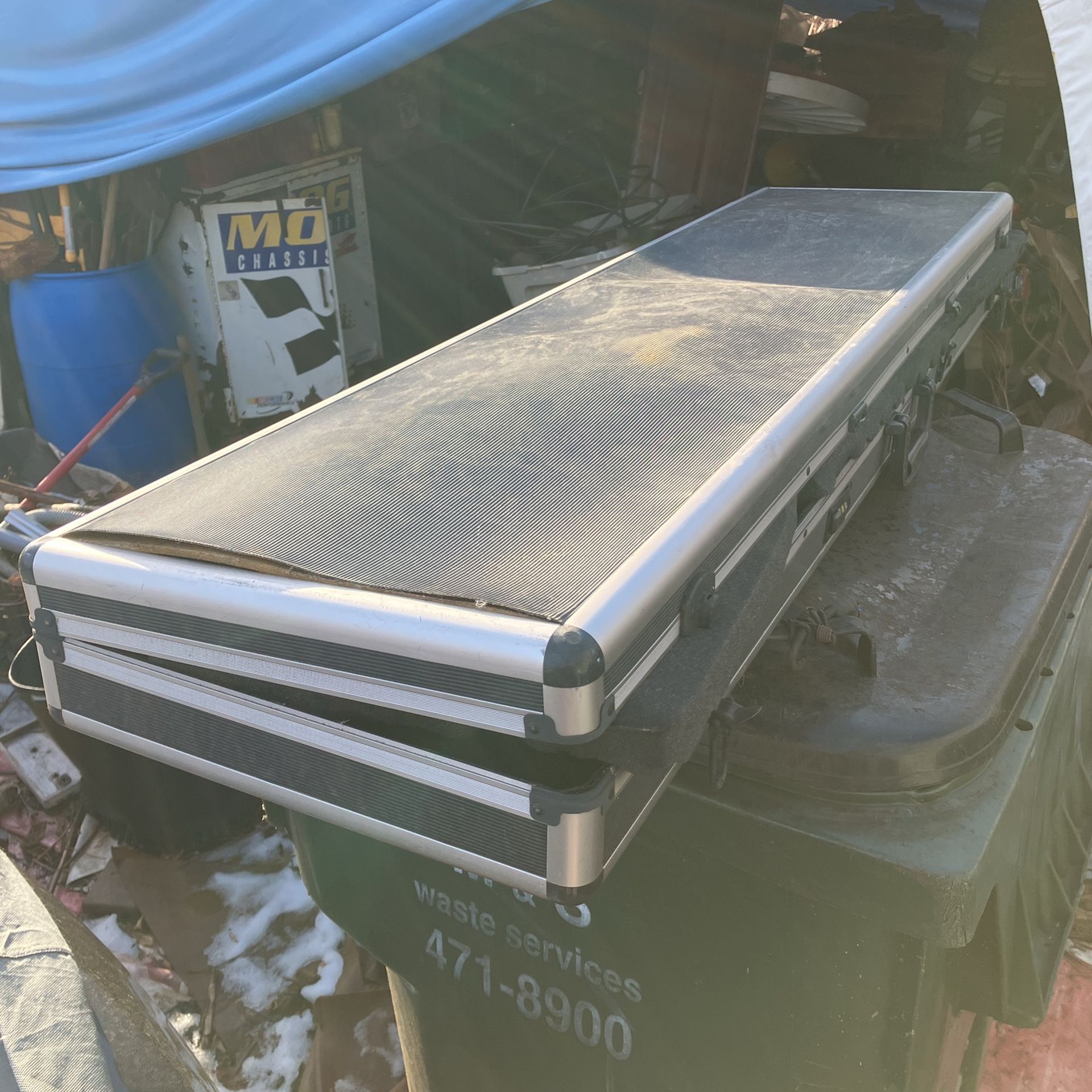 Carrying case